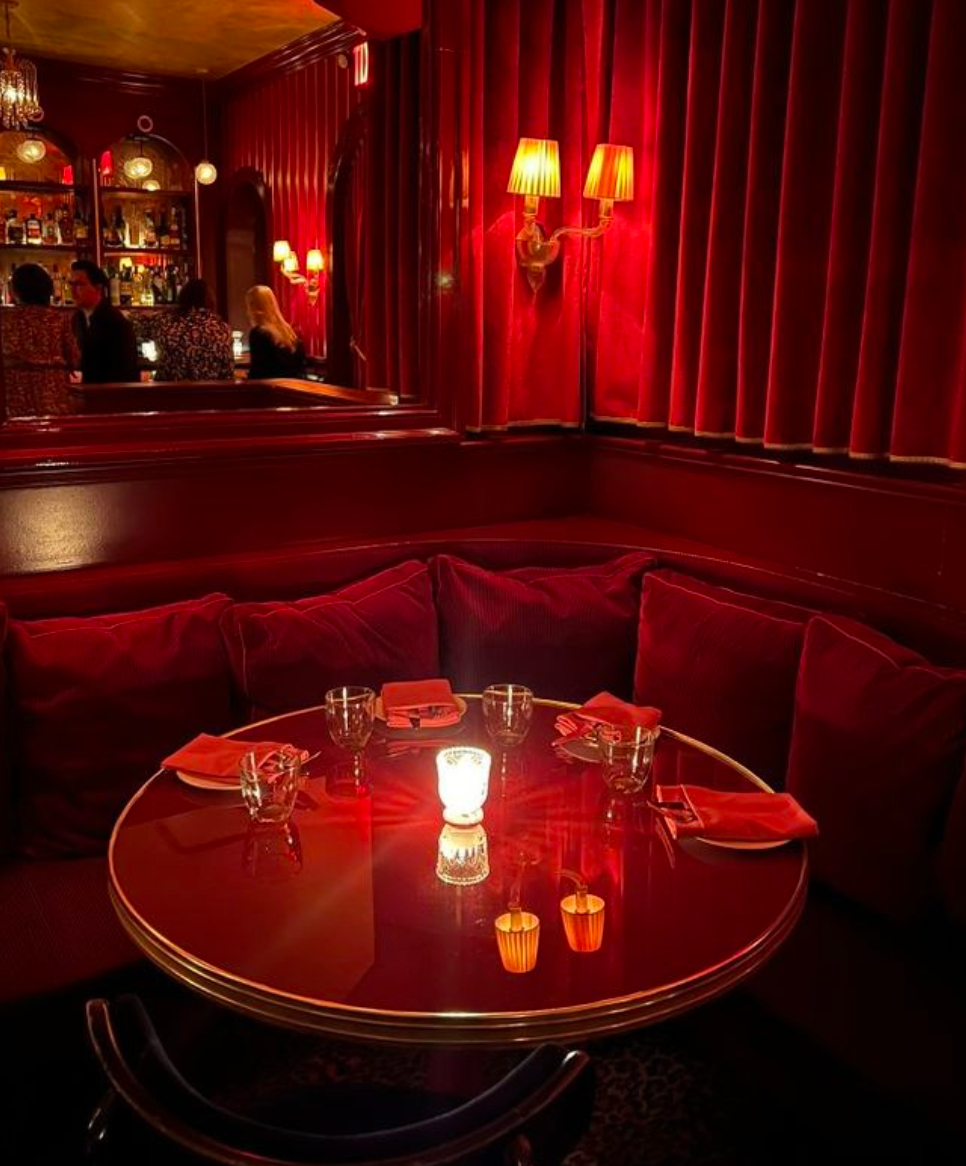 Un décor éblouissant- mandaloun